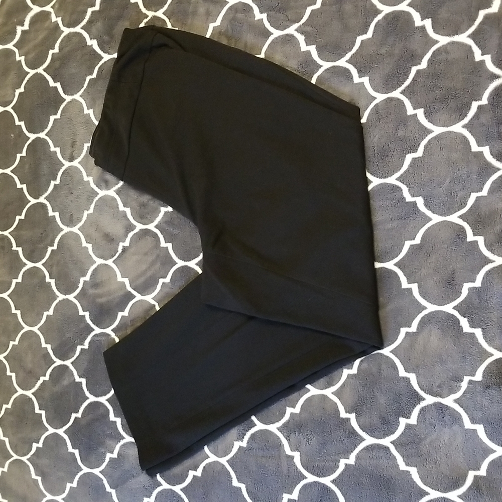 Investments, 16W R, Black, Dress Pants